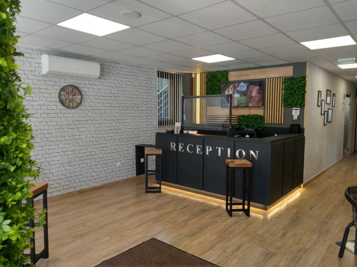 Apart Hotel Rosen ソフィア エクステリア 写真