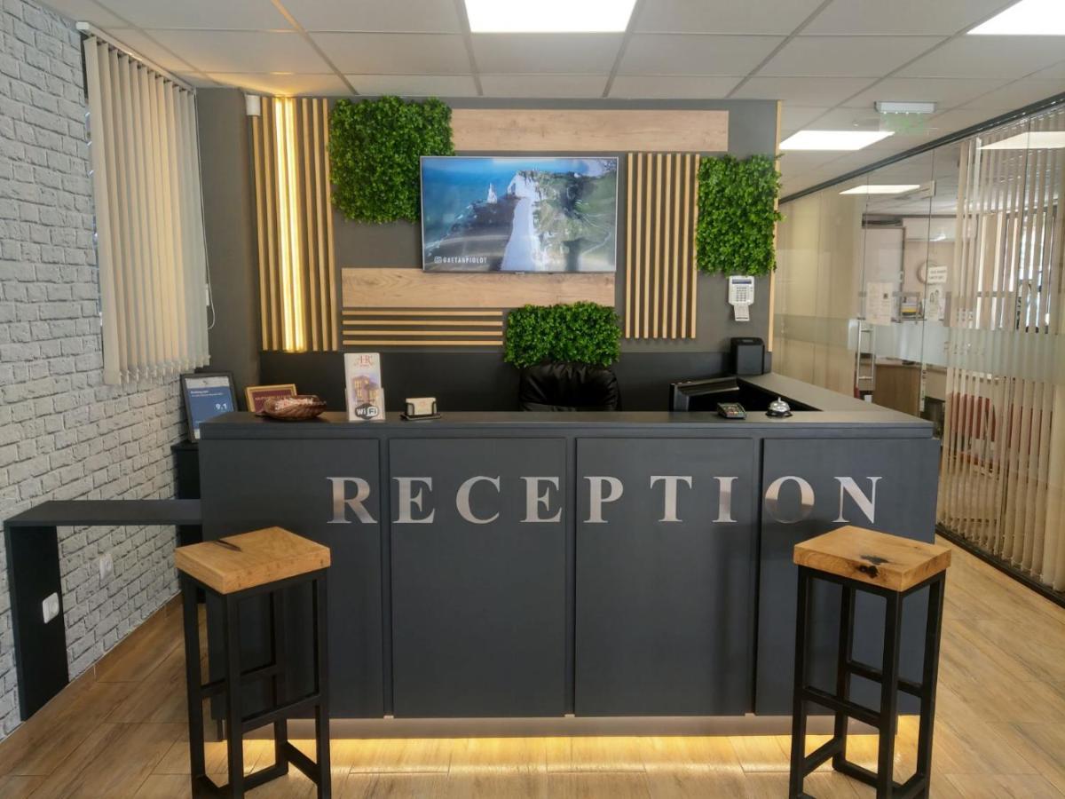 Apart Hotel Rosen ソフィア エクステリア 写真