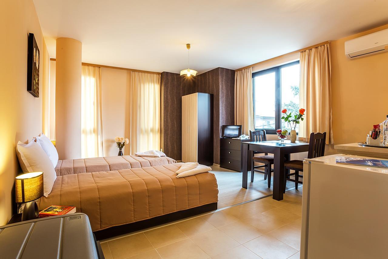 Apart Hotel Rosen ソフィア エクステリア 写真